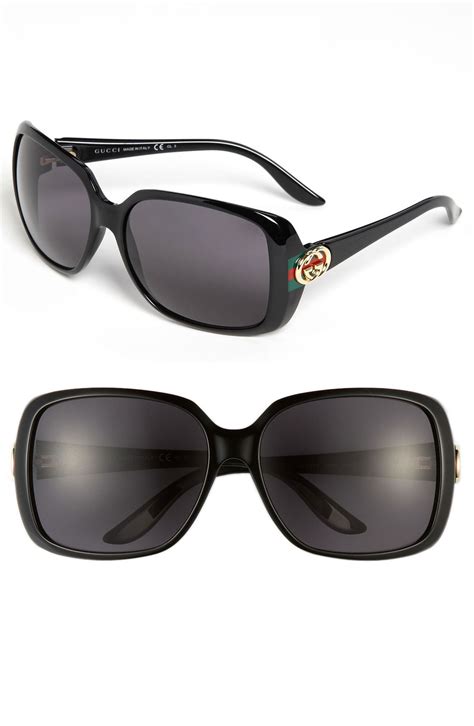 Gucci polarized sunglasses women's